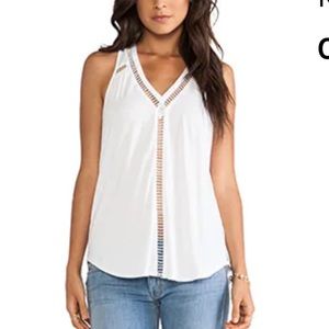Rebecca Taylor sleeveless top